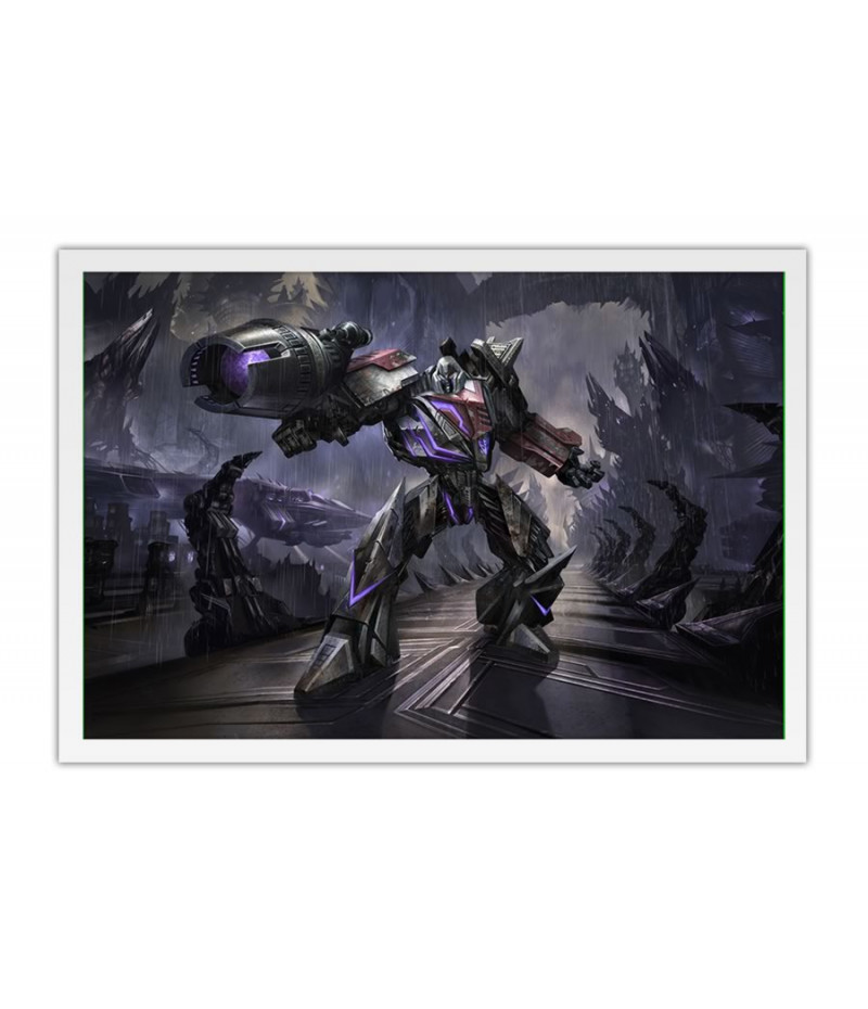 Poster Game Transformers