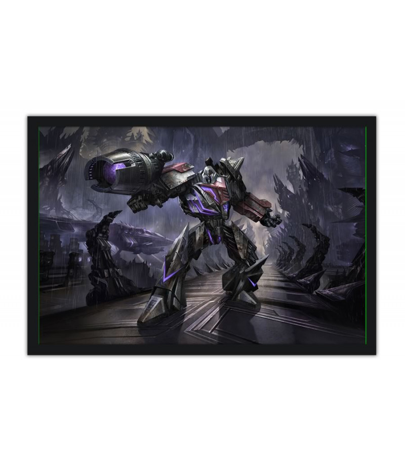 Poster Game Transformers