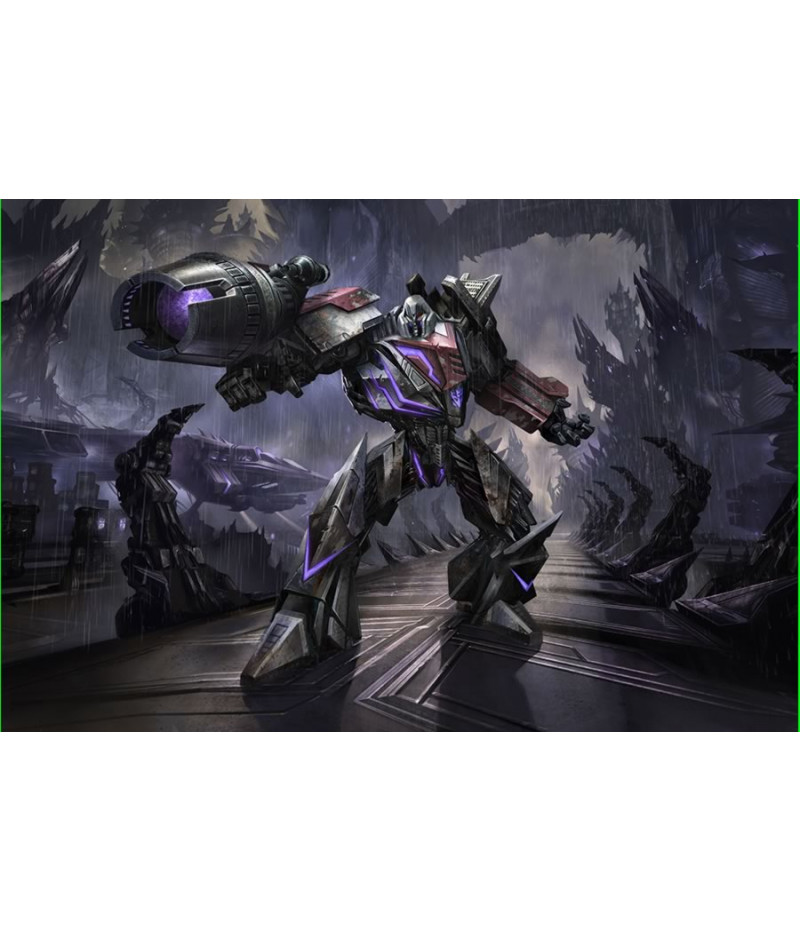 Poster Game Transformers