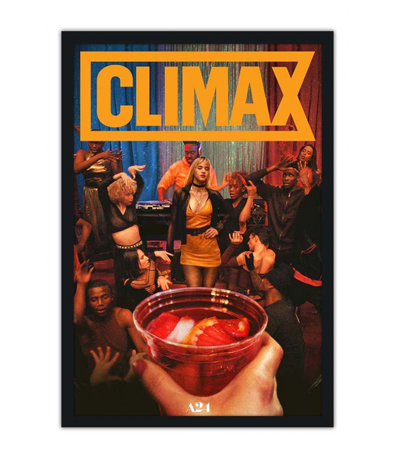 Poster Climax - Filmes