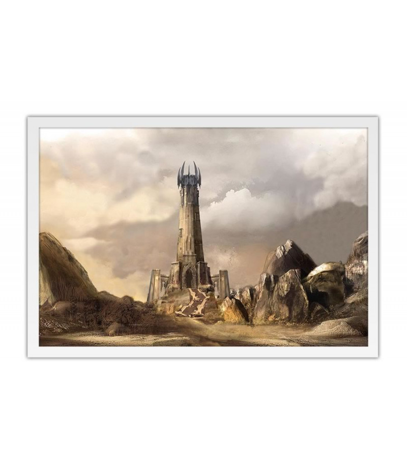 Poster Game Two Worlds