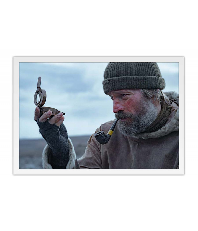 Poster Against The Ice - Contra O Gelo - Filmes