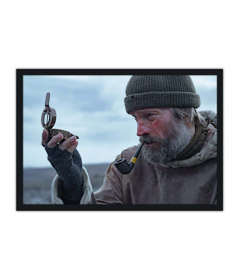 Poster Against The Ice - Contra O Gelo - Filmes