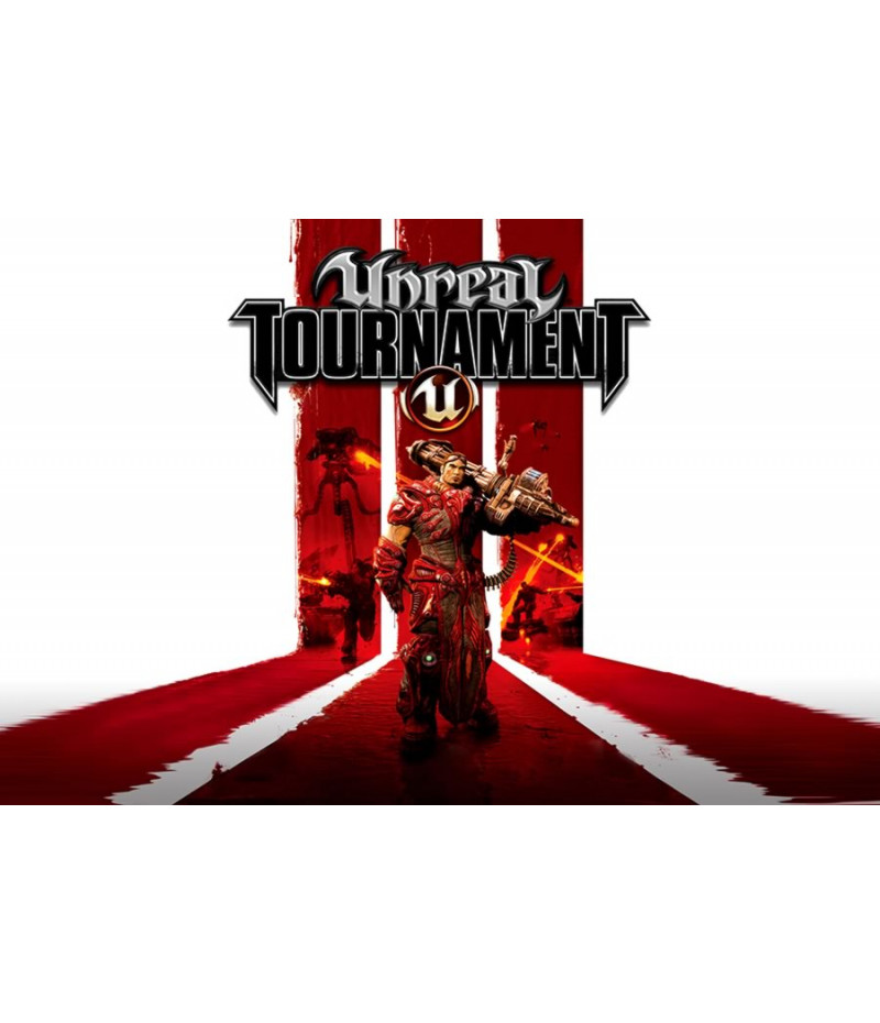Poster Game Unreal Tournament III