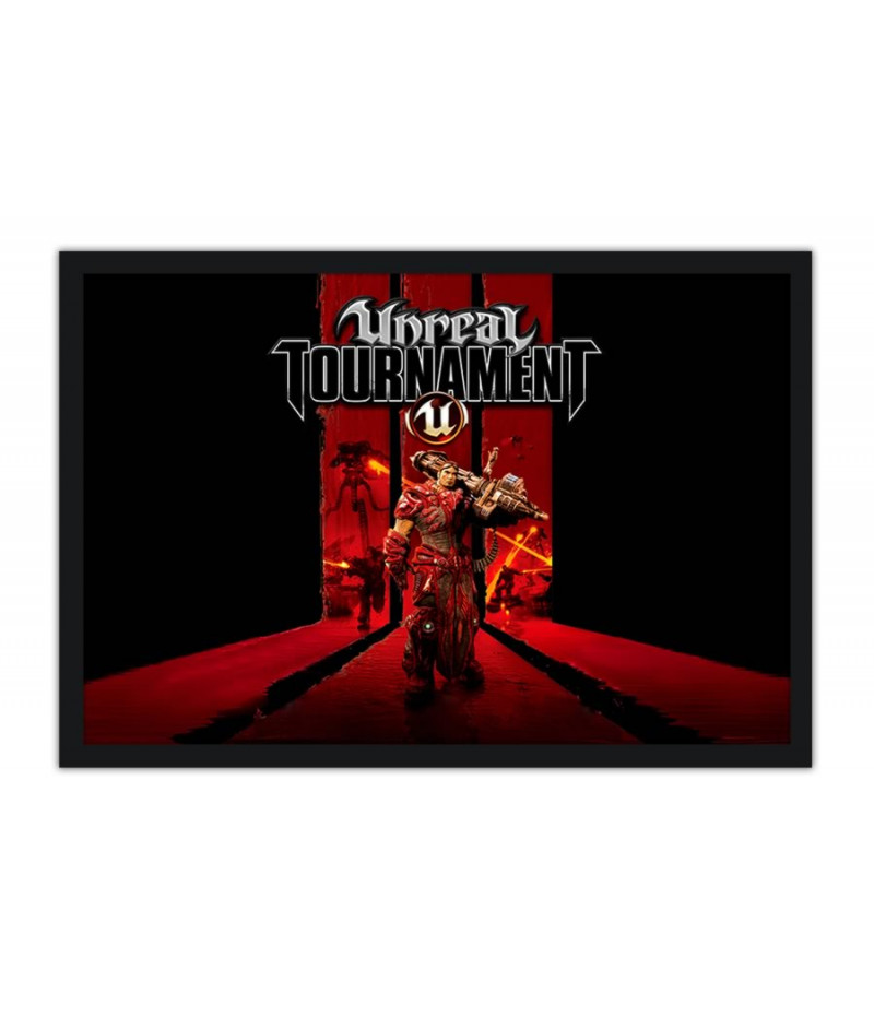 Poster Game Unreal Tournament III