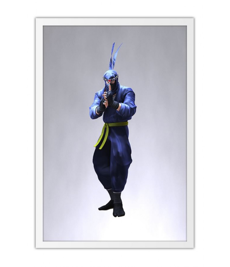 Poster Game Virtua Fighter