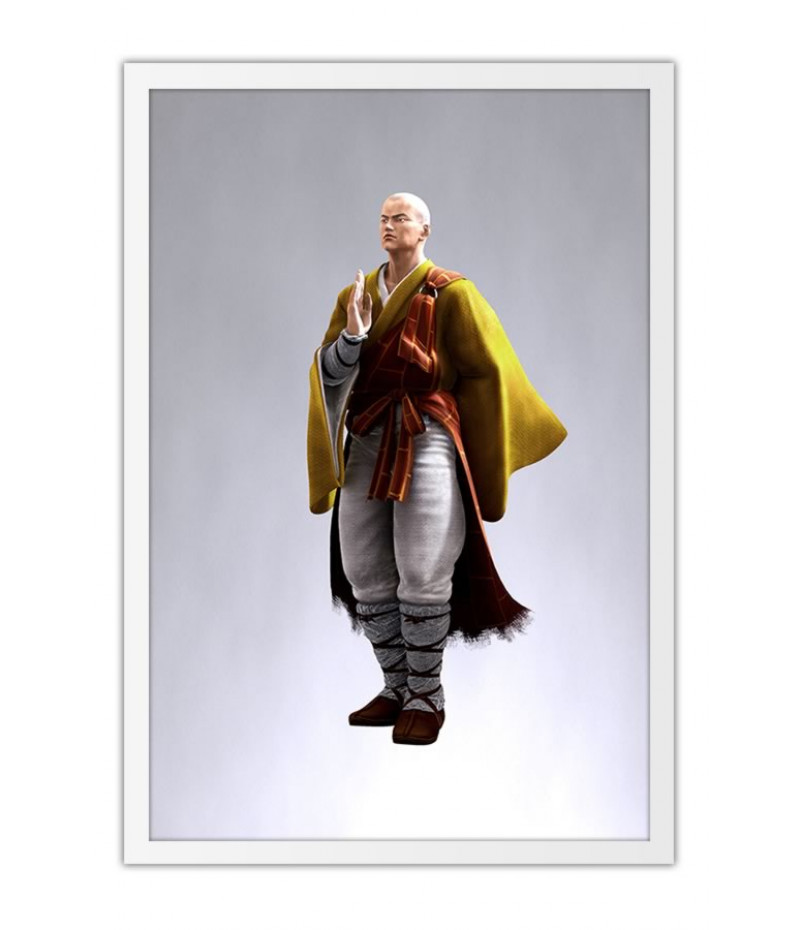 Poster Game Virtua Fighter