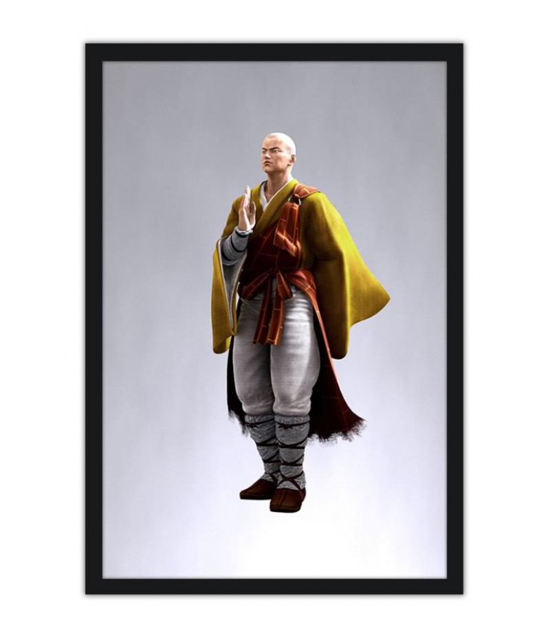 Poster Game Virtua Fighter