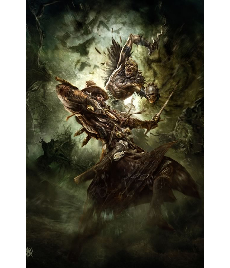 Poster Game Wargammer