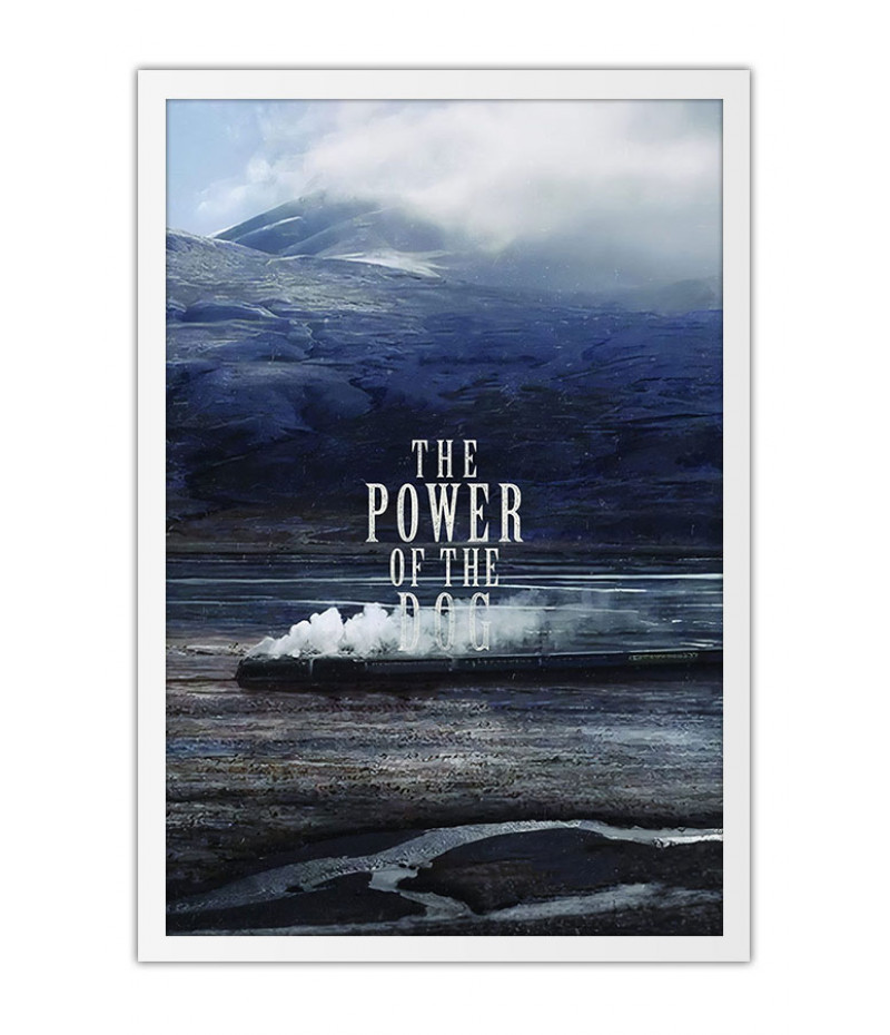 Poster The Power of The Dog - Ataque dos Cães – Filmes