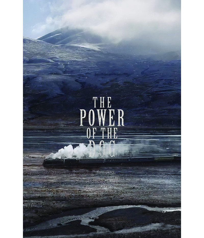 Poster The Power of The Dog - Ataque dos Cães – Filmes