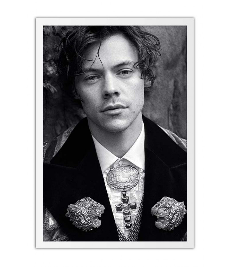 Poster Harry Styles - Ator - Música - Artistas Pop