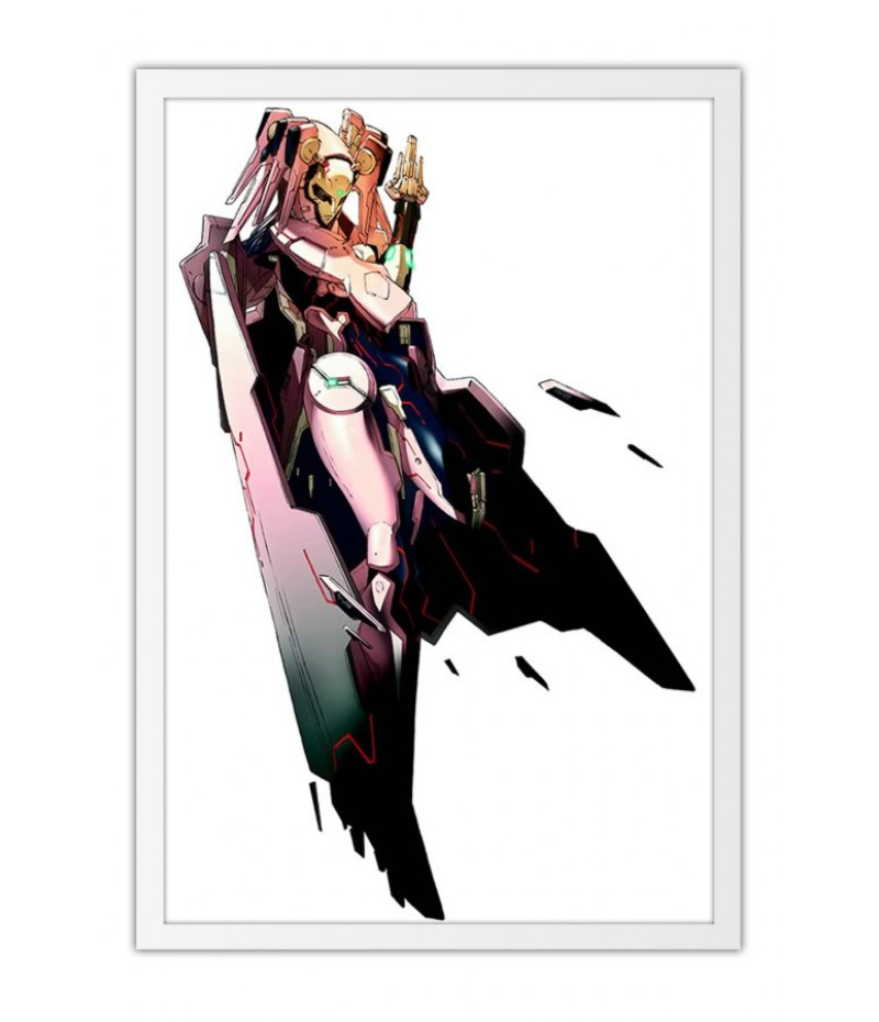 Poster Game Zoe 2nd Runner