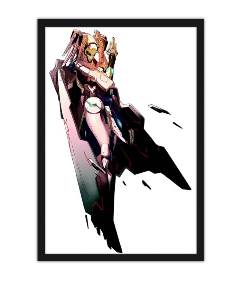 Poster Game Zoe 2nd Runner