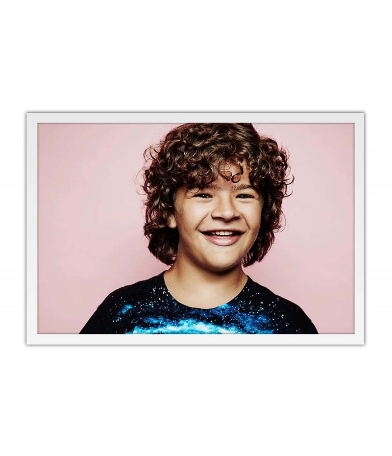 Poster Gaten Matarazzo - Stranger Things - Ator - Séries