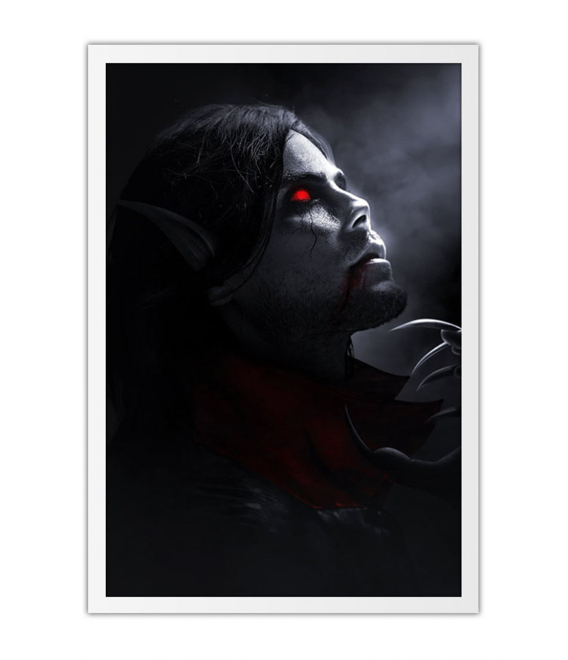 Poster Morbius - Jared Leto - Filmes