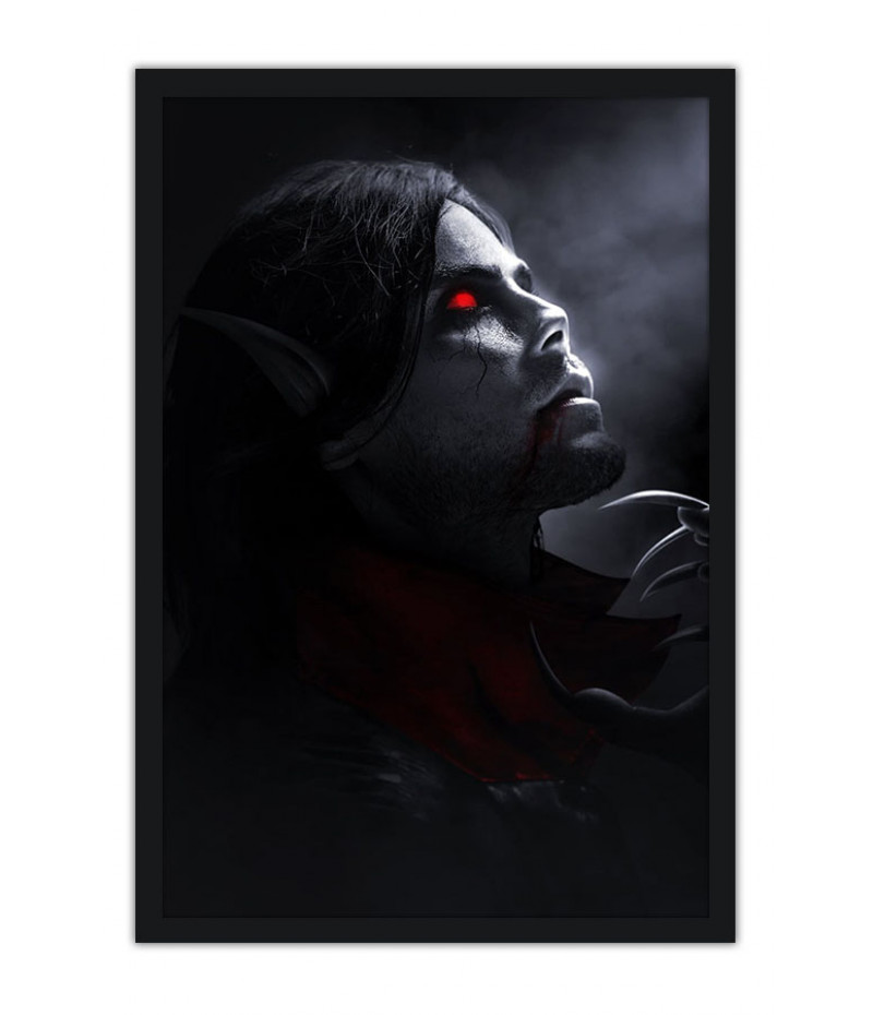 Poster Morbius - Jared Leto - Filmes