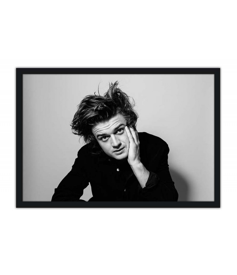 Poster Joe Keery - Stranger Things - Ator - Séries