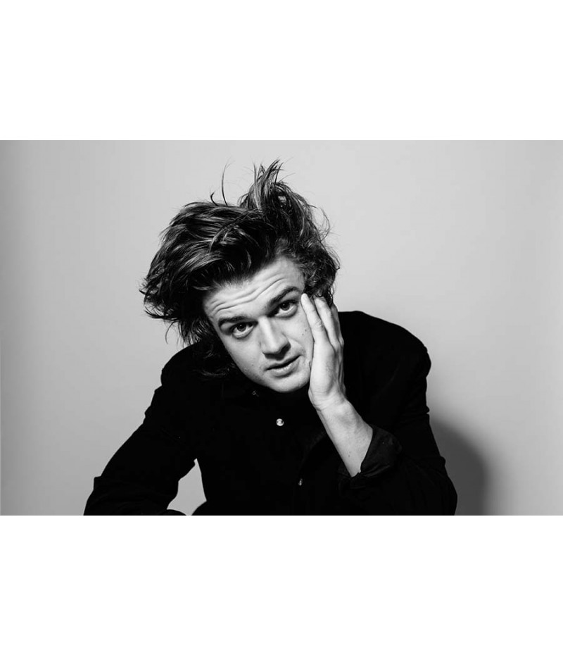 Poster Joe Keery - Stranger Things - Ator - Séries