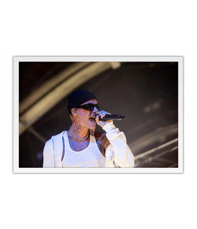 Poster Justin Bieber - Artistas Pop