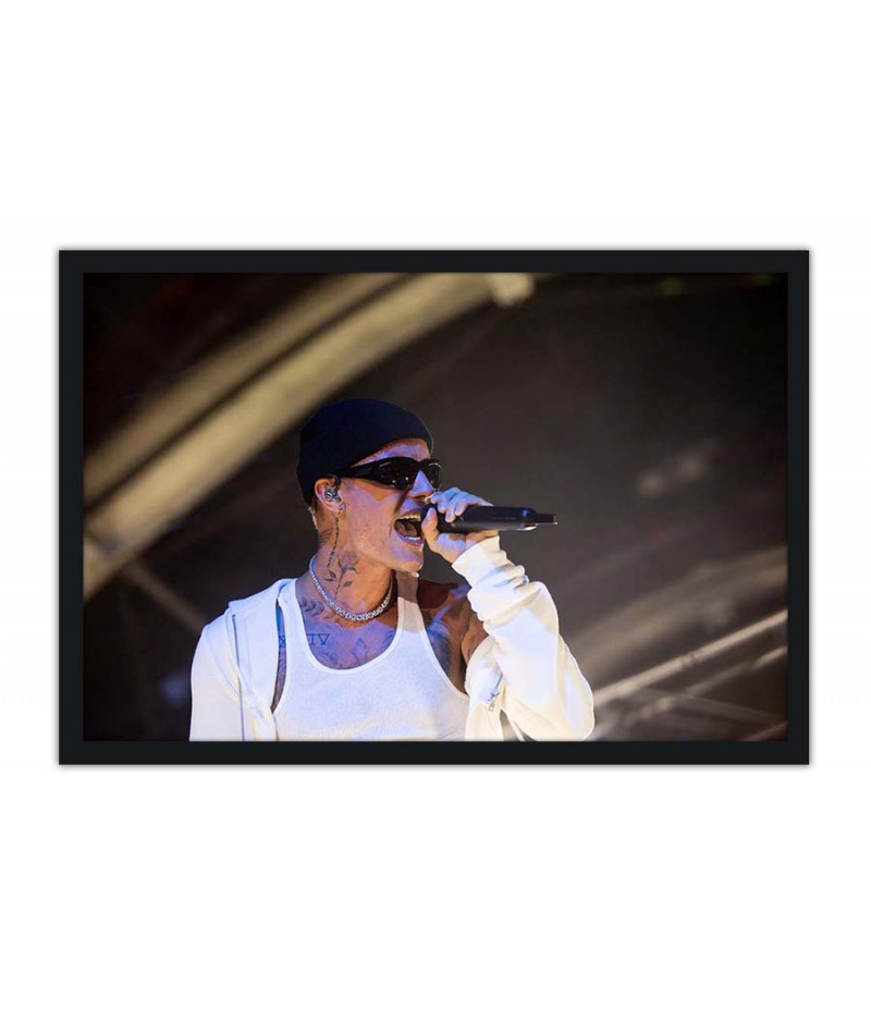 Poster Justin Bieber - Artistas Pop