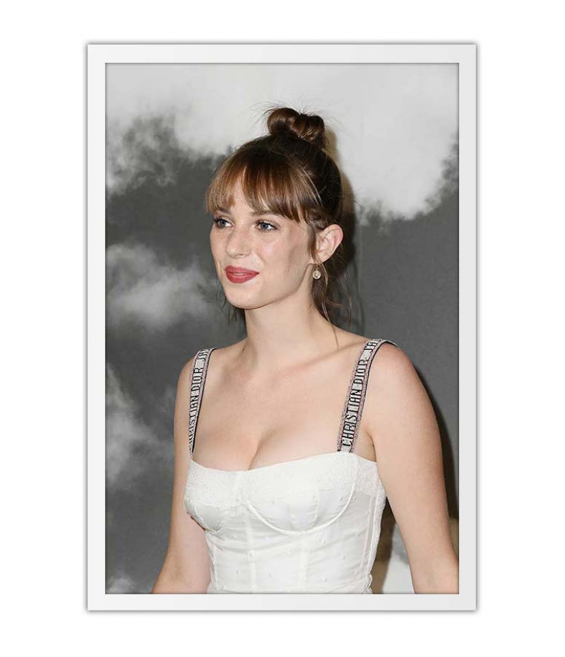 Poster Maya Hawke - Stranger Things - Atriz - Séries