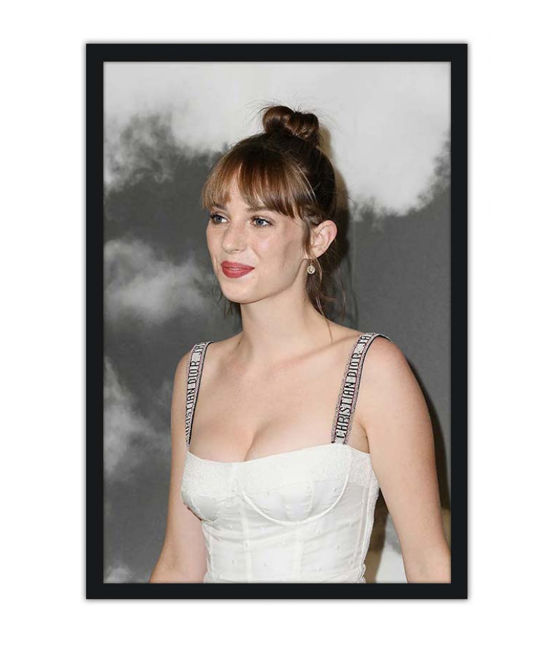 Poster Maya Hawke - Stranger Things - Atriz - Séries