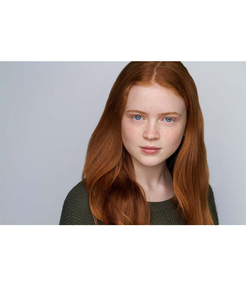 Poster Sadie Sink - Stranger Things Atriz - Séries