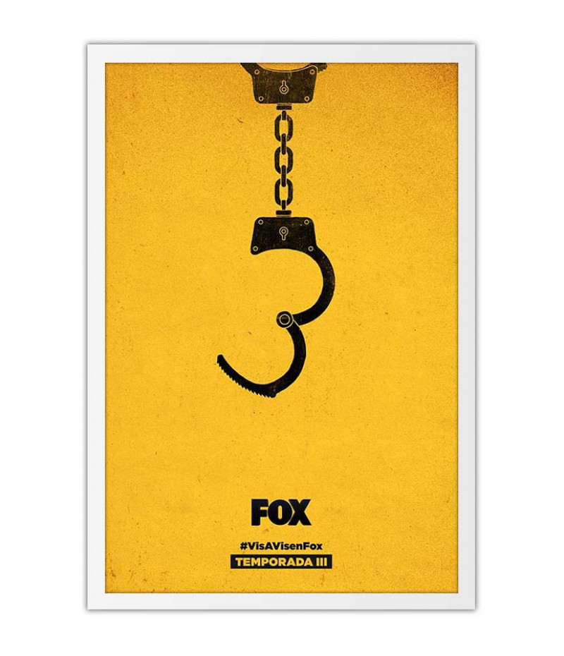 Poster Vis A Vis - Séries
