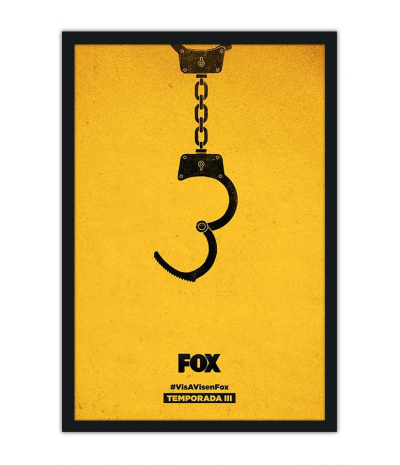 Poster Vis A Vis - Séries