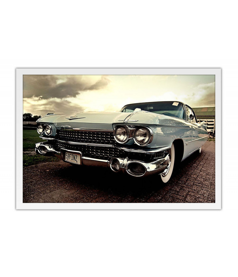 Poster Cadillac - Carros