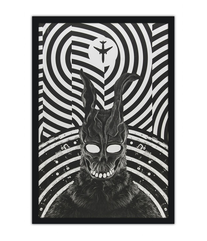 Poster Donnie Darko - Terror – Filmes