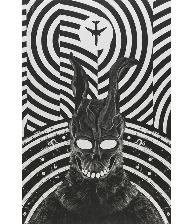 Poster Donnie Darko - Terror – Filmes