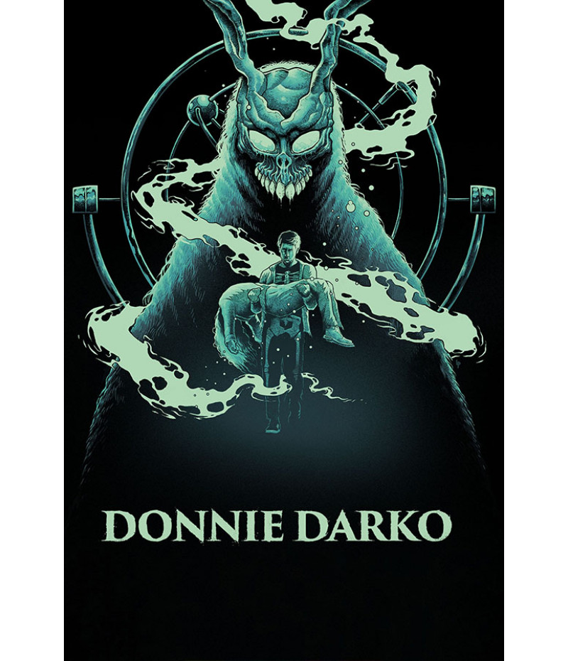 Poster Donnie Darko - Terror – Filmes