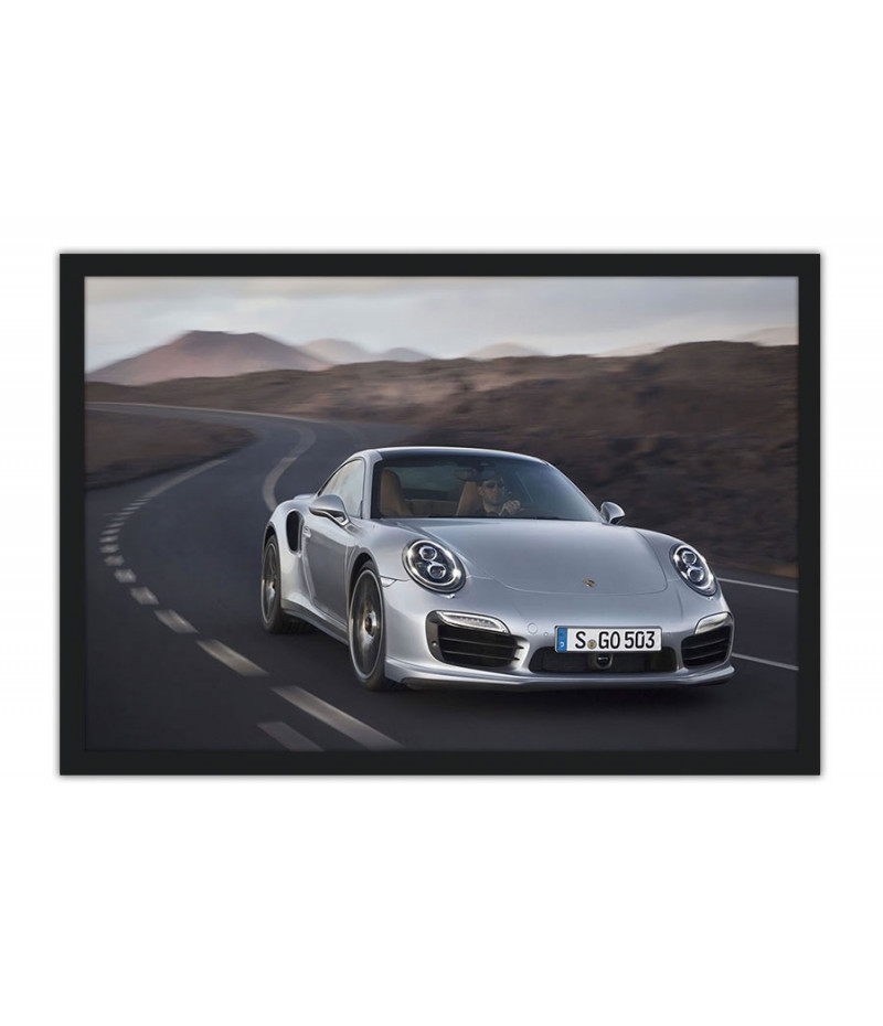 Poster Porsche - Carros