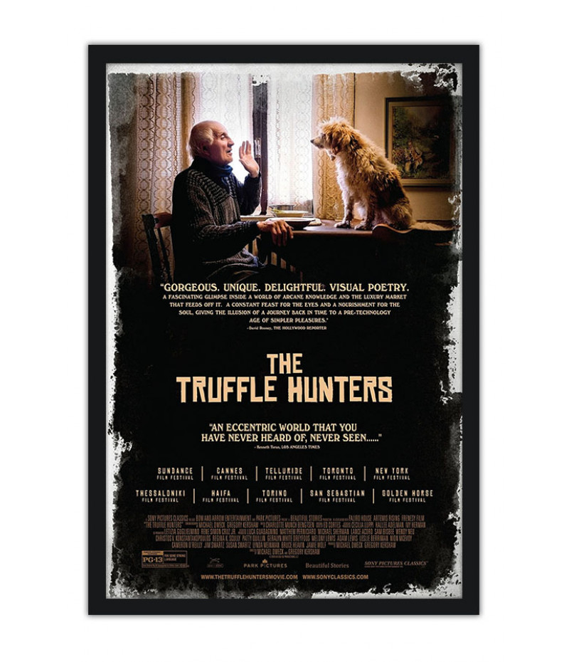 Poster The Truffle Hunters - Os Caçadores de Trufas - Filmes