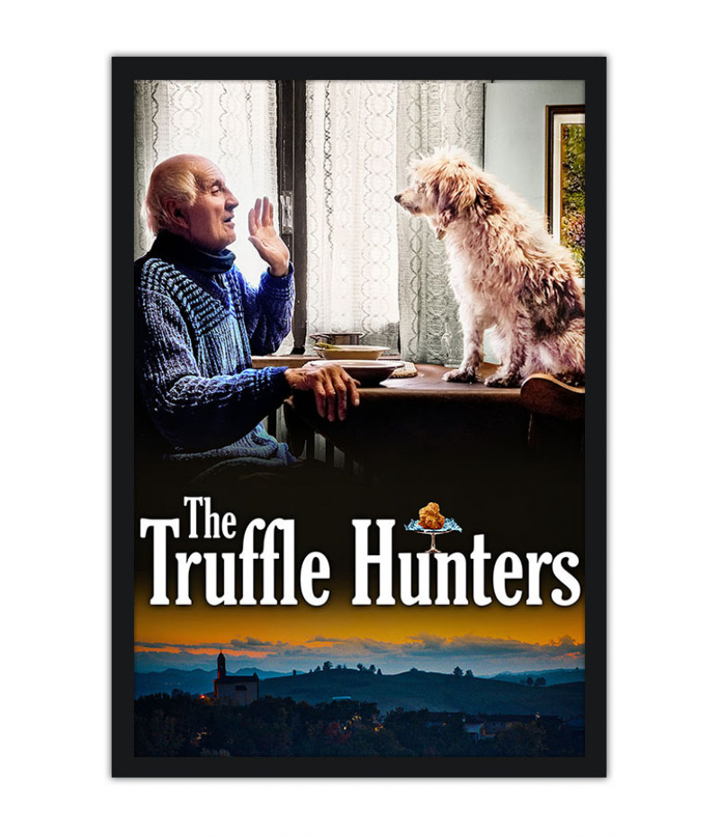 Poster The Truffle Hunters - Os Caçadores de Trufas - Filmes