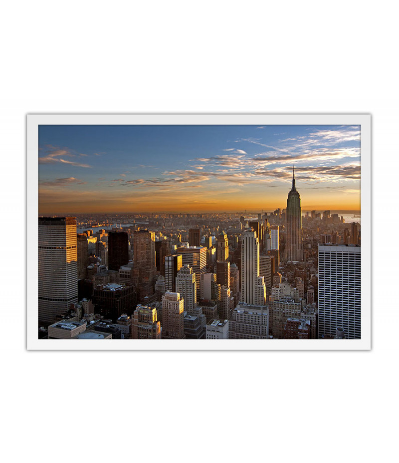 Poster Nova Iorque - New York City - Paisagens Urbanas
