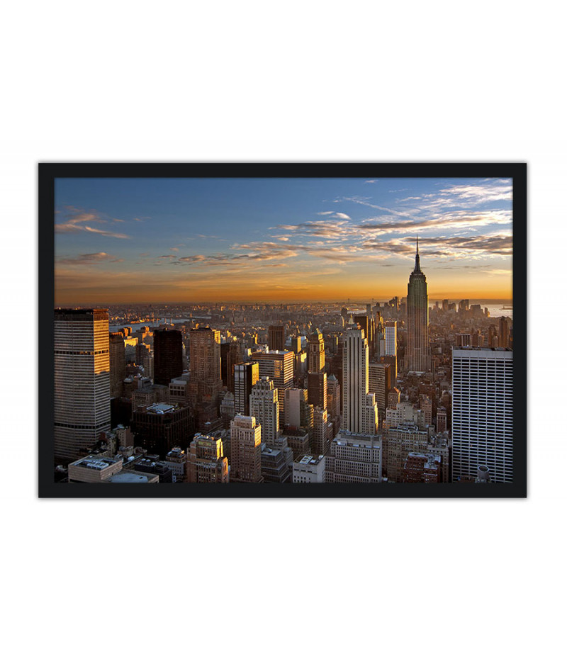 Poster Nova Iorque - New York City - Paisagens Urbanas