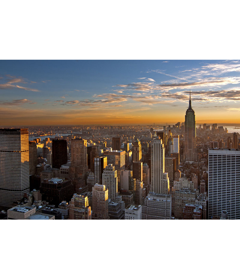 Poster Nova Iorque - New York City - Paisagens Urbanas