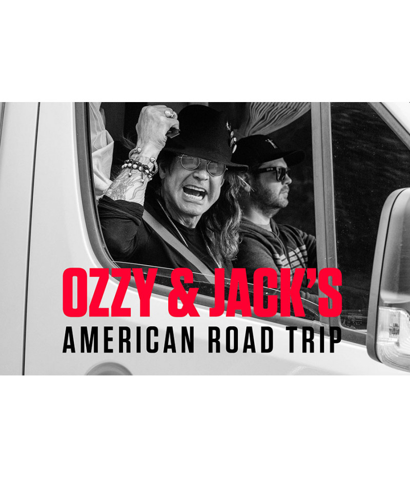 Poster Ozzy Osbourne - Bandas de Rock - Cantor
