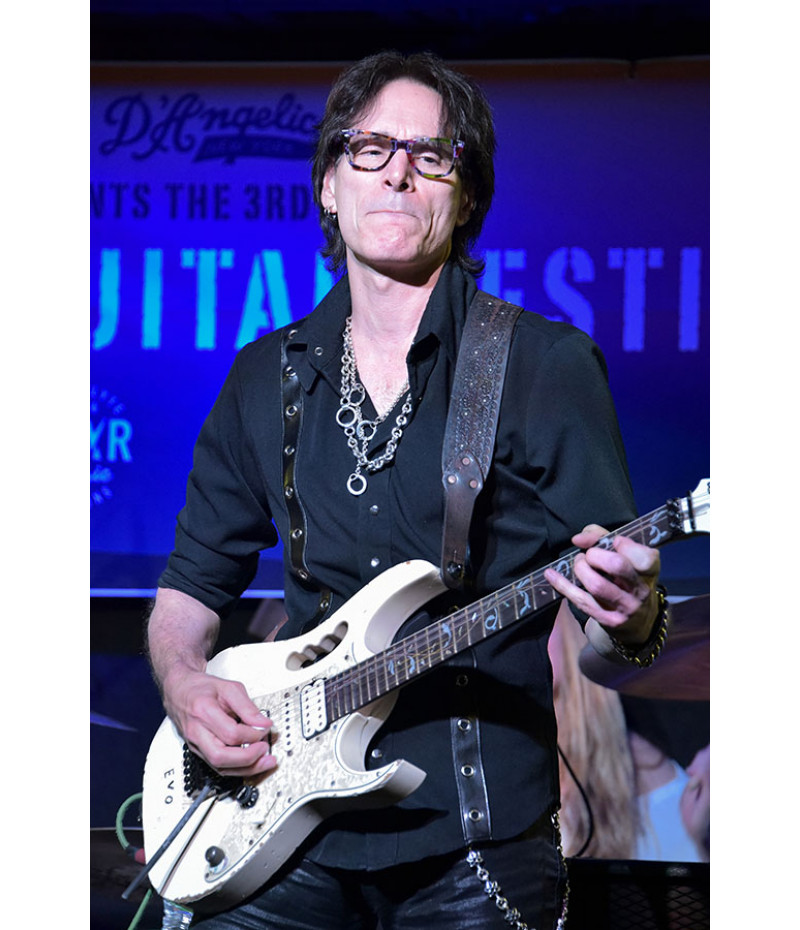 Poster Steve Vai - Guitarrista - Bandas de Rock