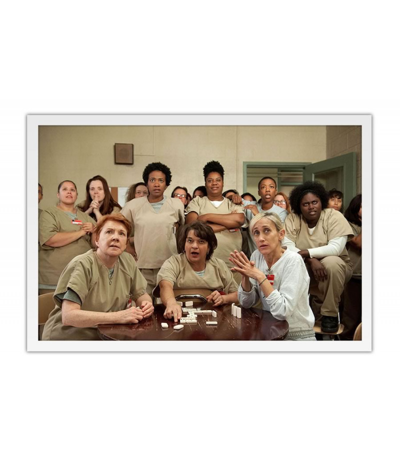 Poster Orange Is The New Black