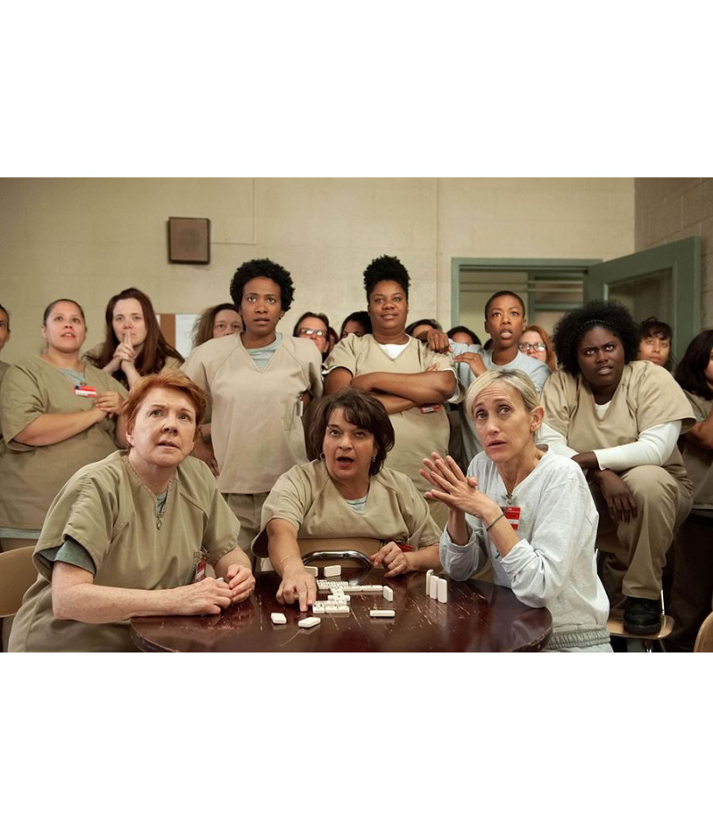 Poster Orange Is The New Black