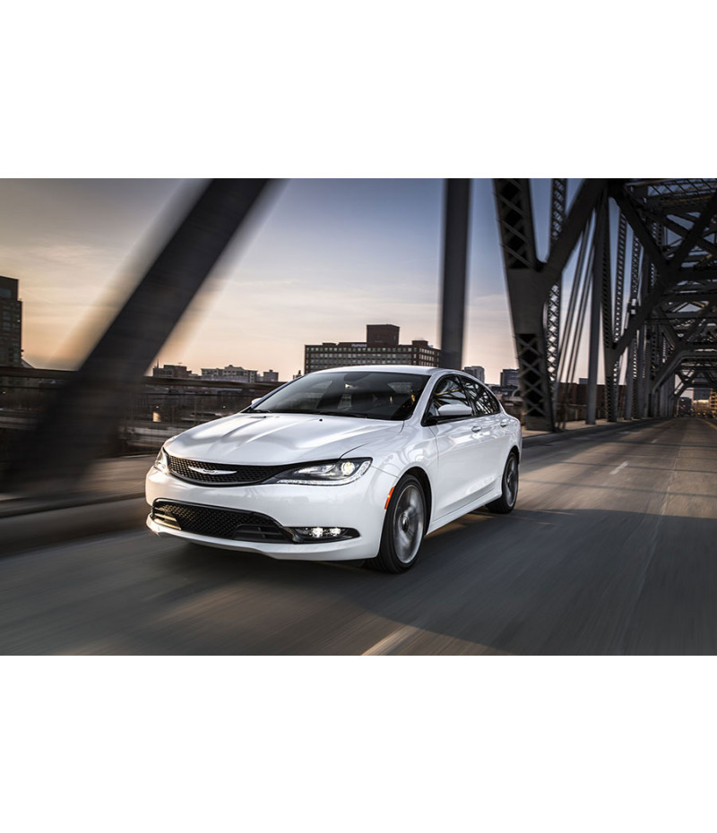 Poster Chrysler - Carros