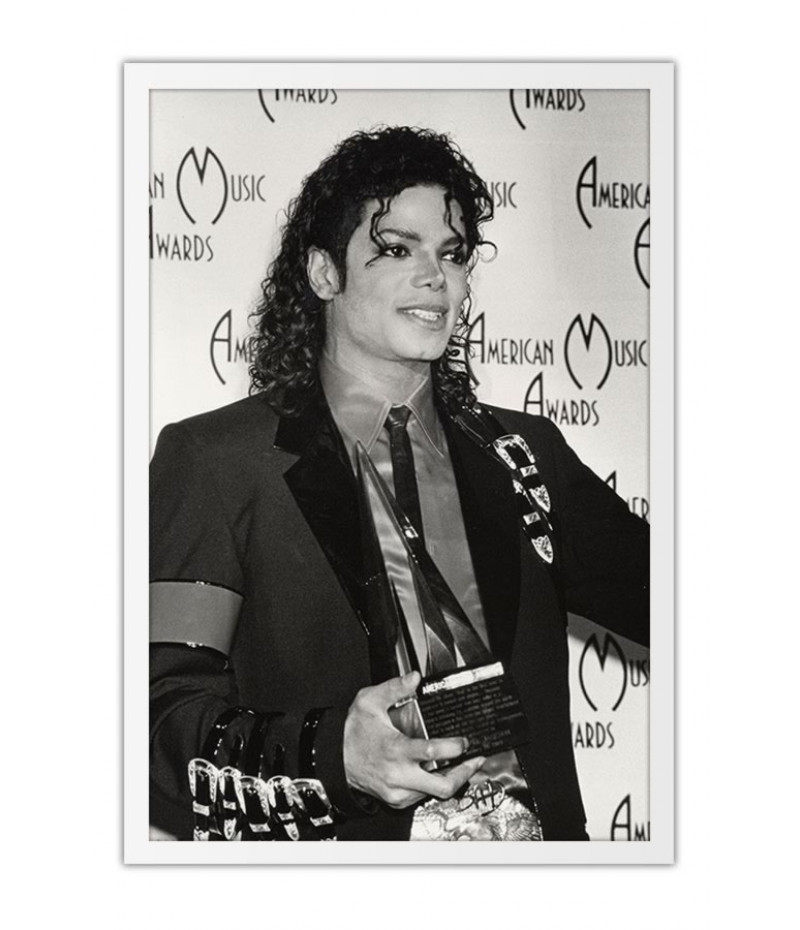 Poster Michael Jackson - Pop