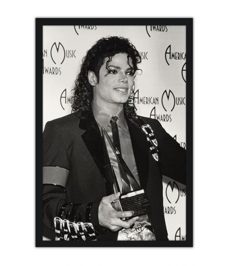 Poster Michael Jackson - Pop