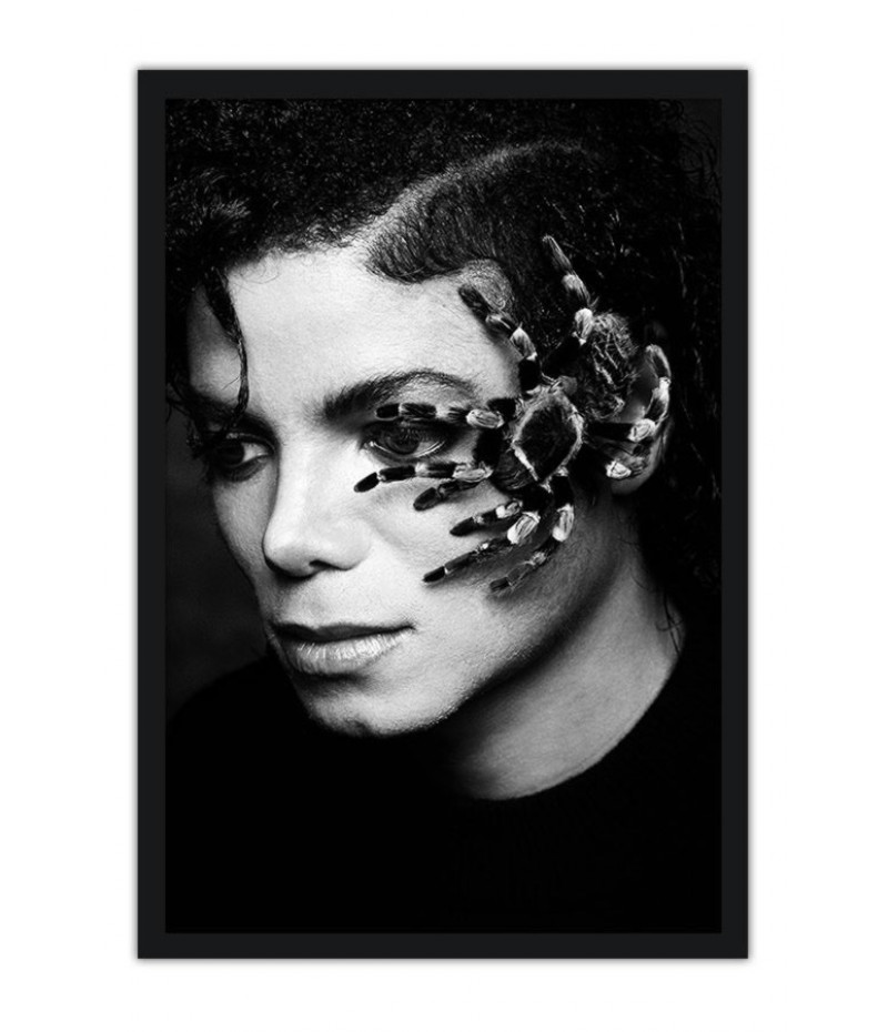 Poster Michael Jackson - Pop