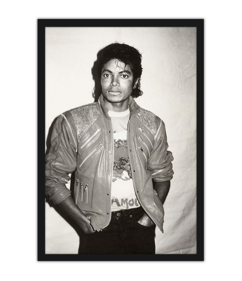 Poster Michael Jackson - Pop