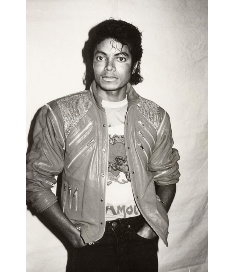 Poster Michael Jackson - Pop